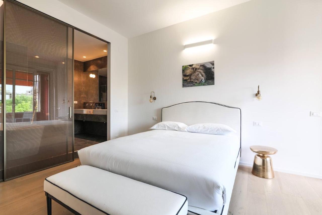 Contempora Apartments - Turati 3 - 2 Bedrooms Apartment Milano Exteriör bild