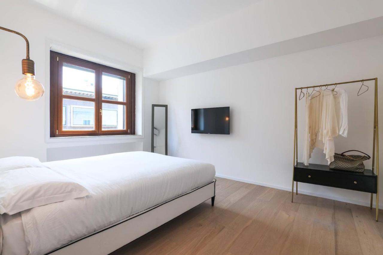 Contempora Apartments - Turati 3 - 2 Bedrooms Apartment Milano Exteriör bild