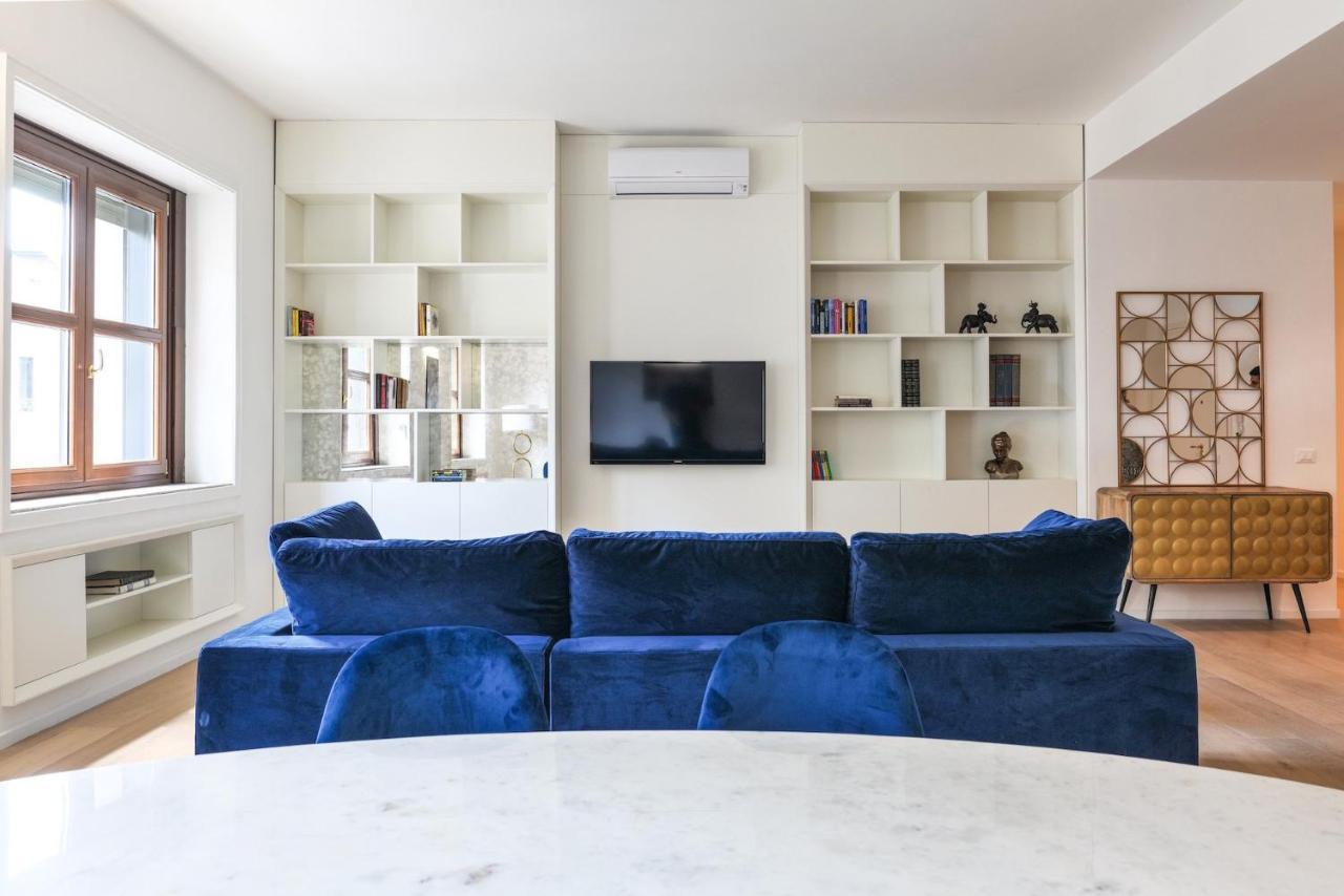 Contempora Apartments - Turati 3 - 2 Bedrooms Apartment Milano Exteriör bild