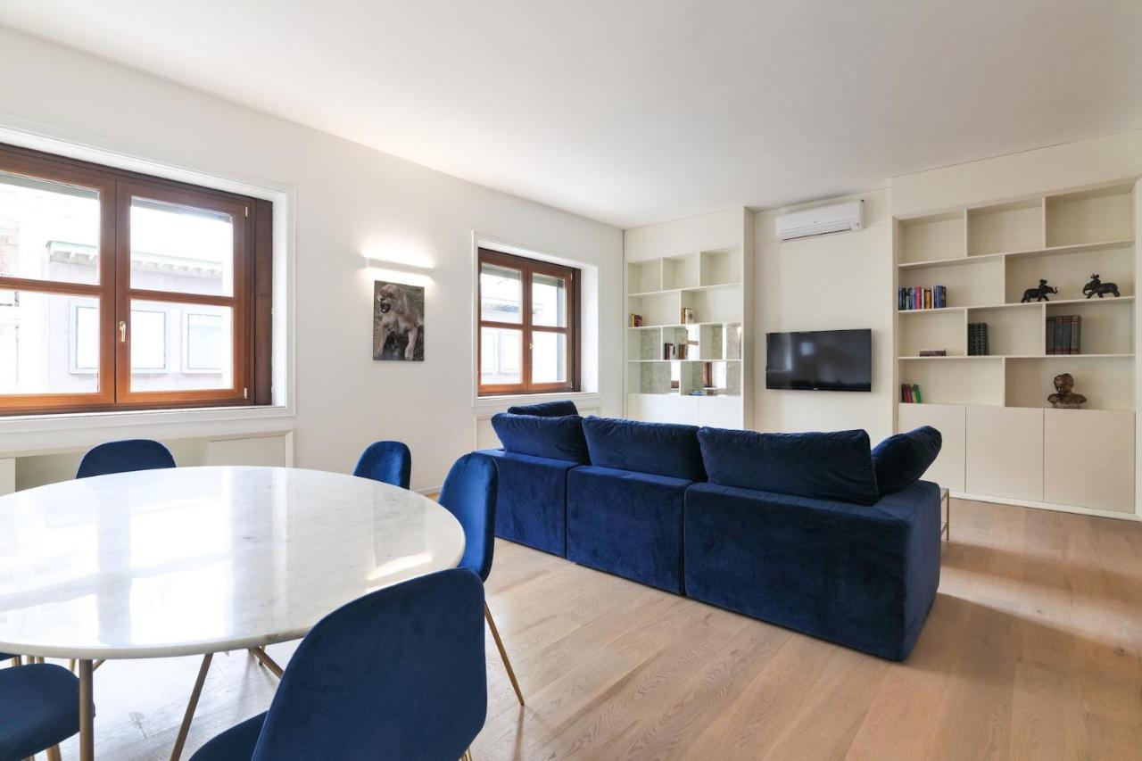 Contempora Apartments - Turati 3 - 2 Bedrooms Apartment Milano Exteriör bild