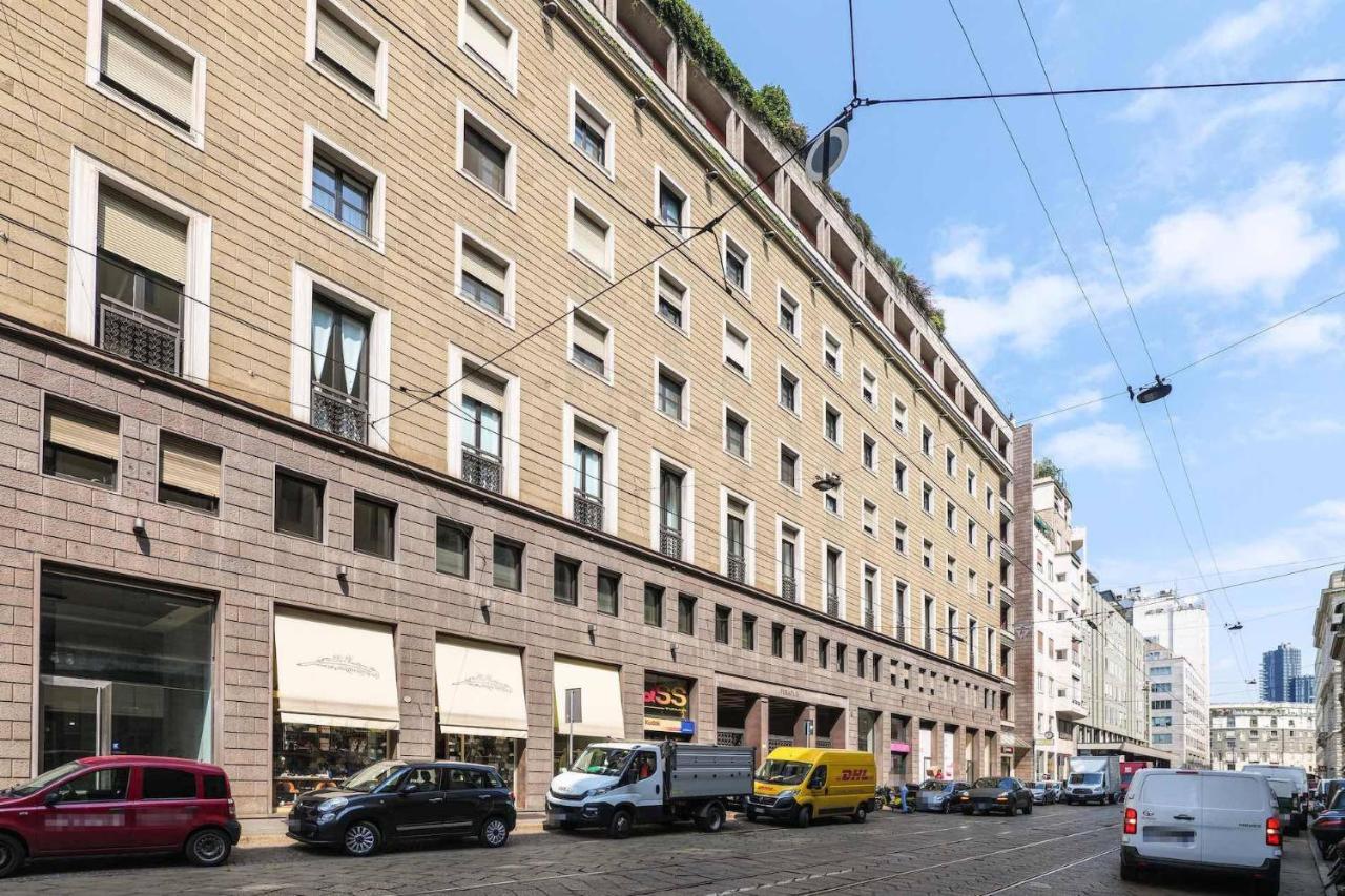 Contempora Apartments - Turati 3 - 2 Bedrooms Apartment Milano Exteriör bild