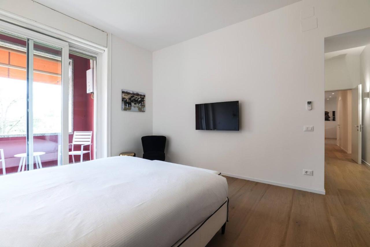 Contempora Apartments - Turati 3 - 2 Bedrooms Apartment Milano Exteriör bild