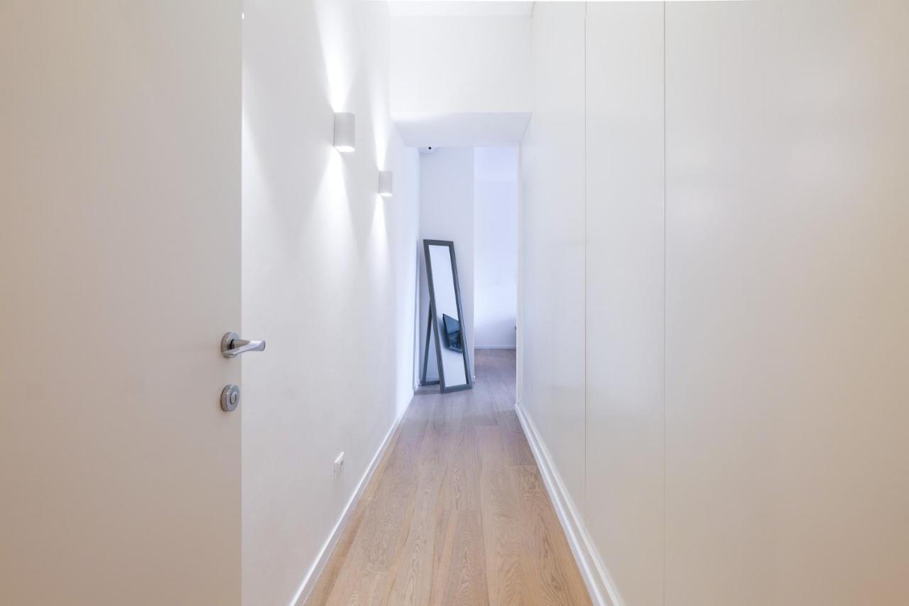 Contempora Apartments - Turati 3 - 2 Bedrooms Apartment Milano Exteriör bild
